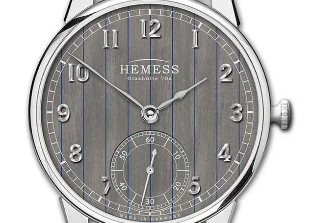 Hemess: Alpha Kapitän